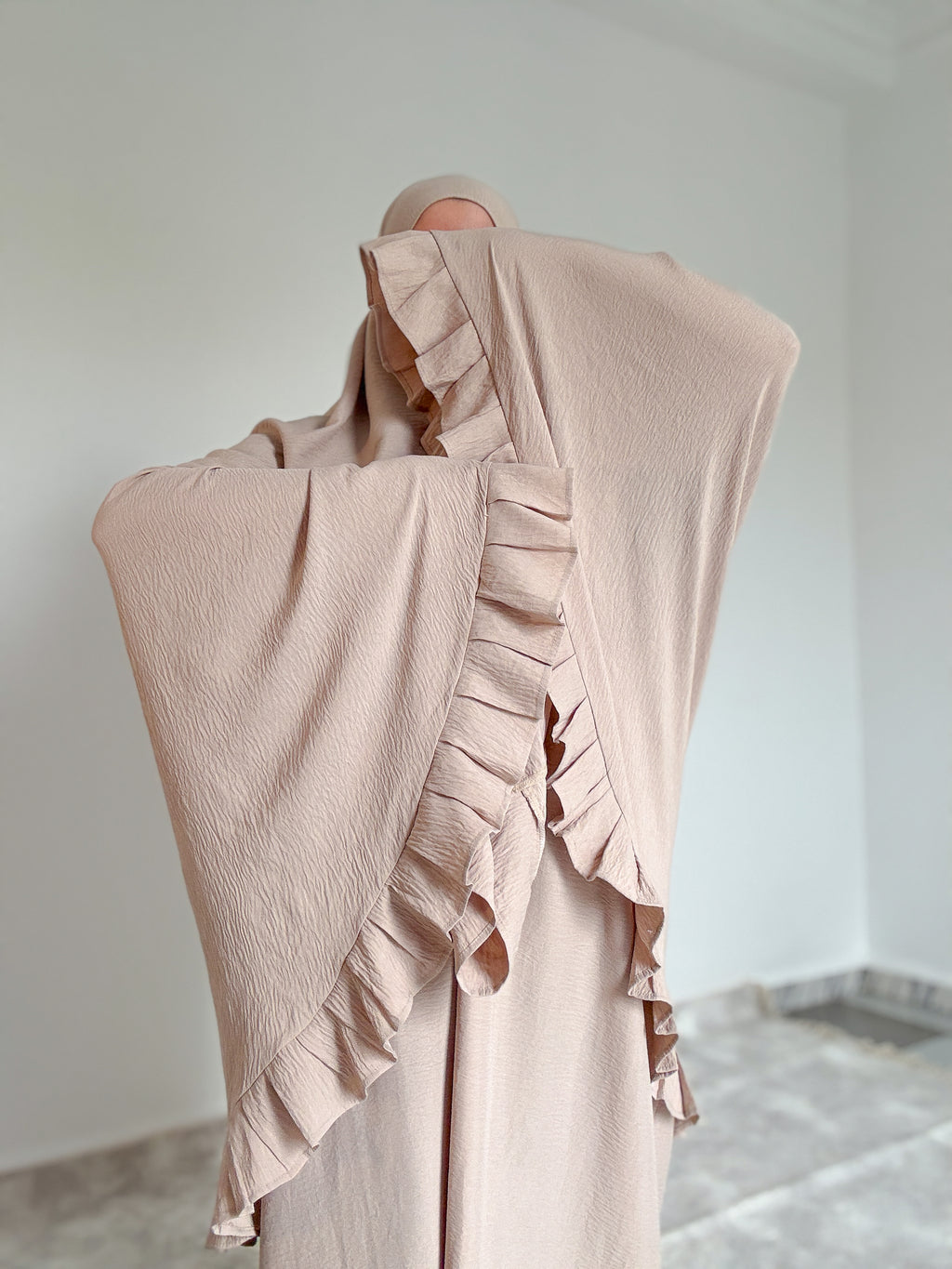 Autumn Princess - Beige - petite à moyenne tête