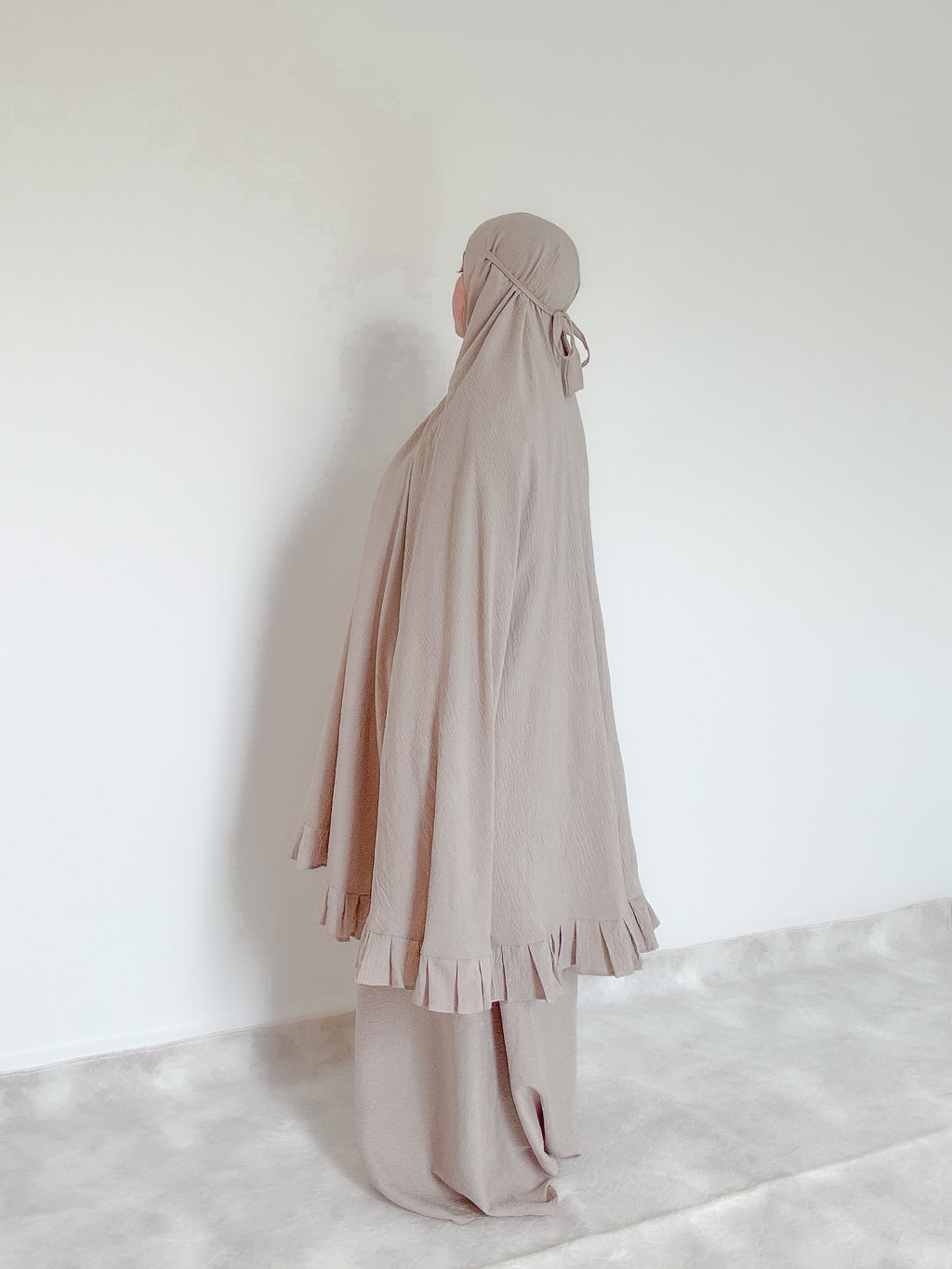 Autumn Princess - Beige - petite à moyenne tête