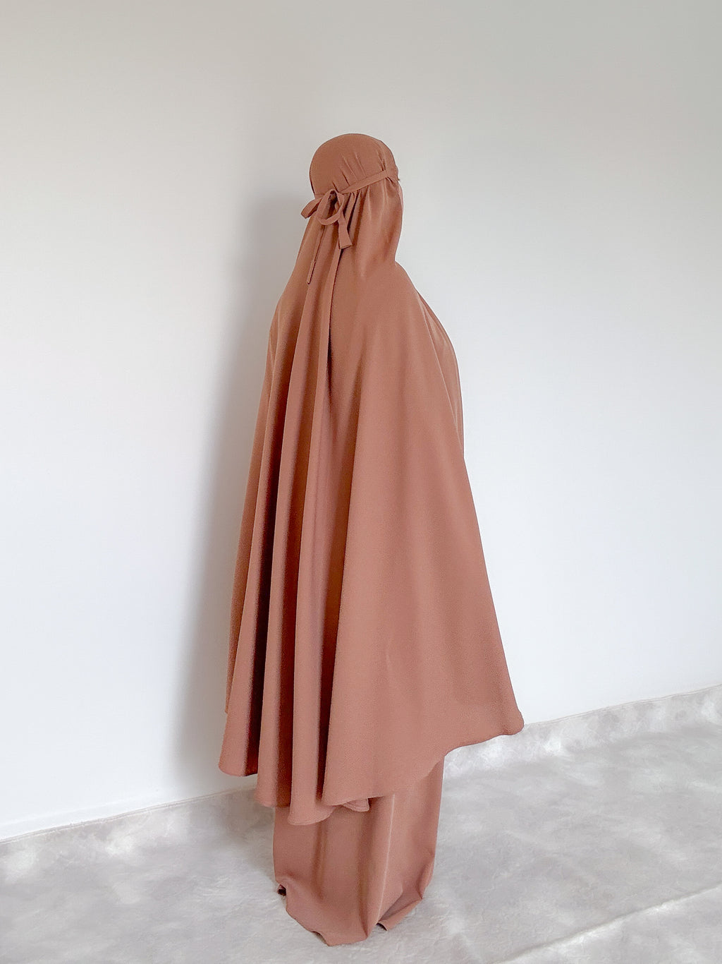 Fajr Set, crêpe premium, Caramel