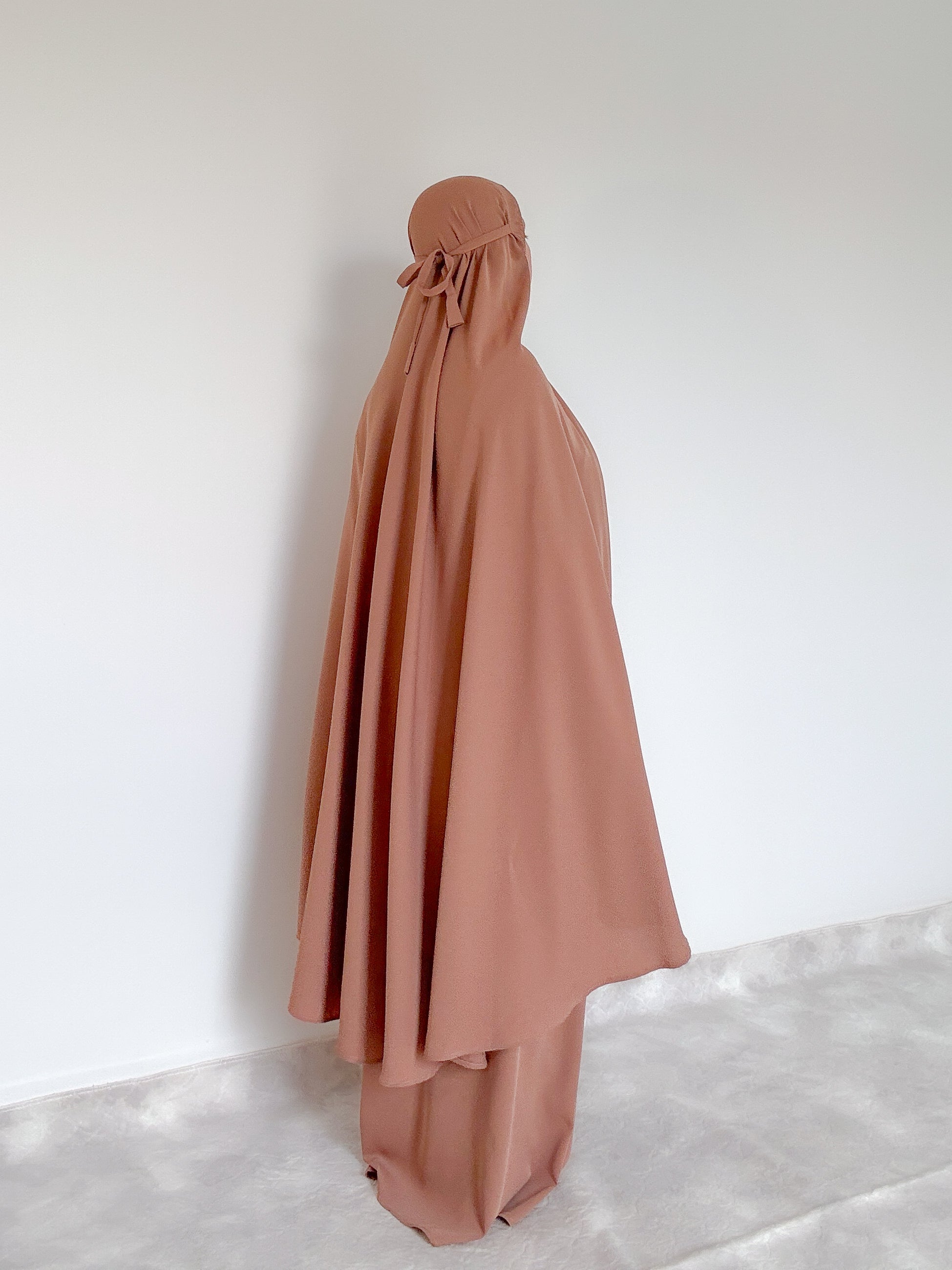 Fajr Set, crêpe premium, Caramel