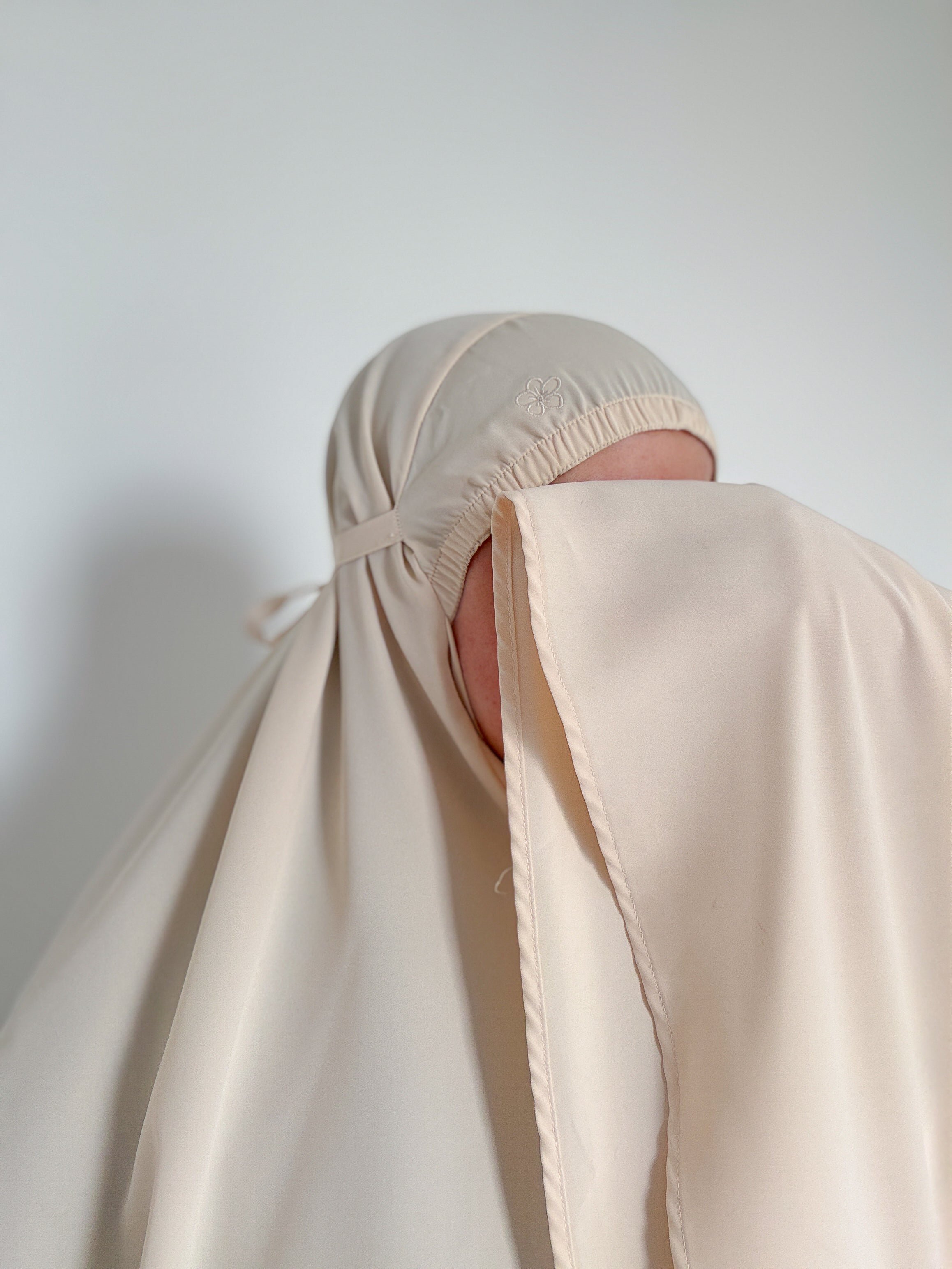 Fajr Set, crêpe premium, Vanille