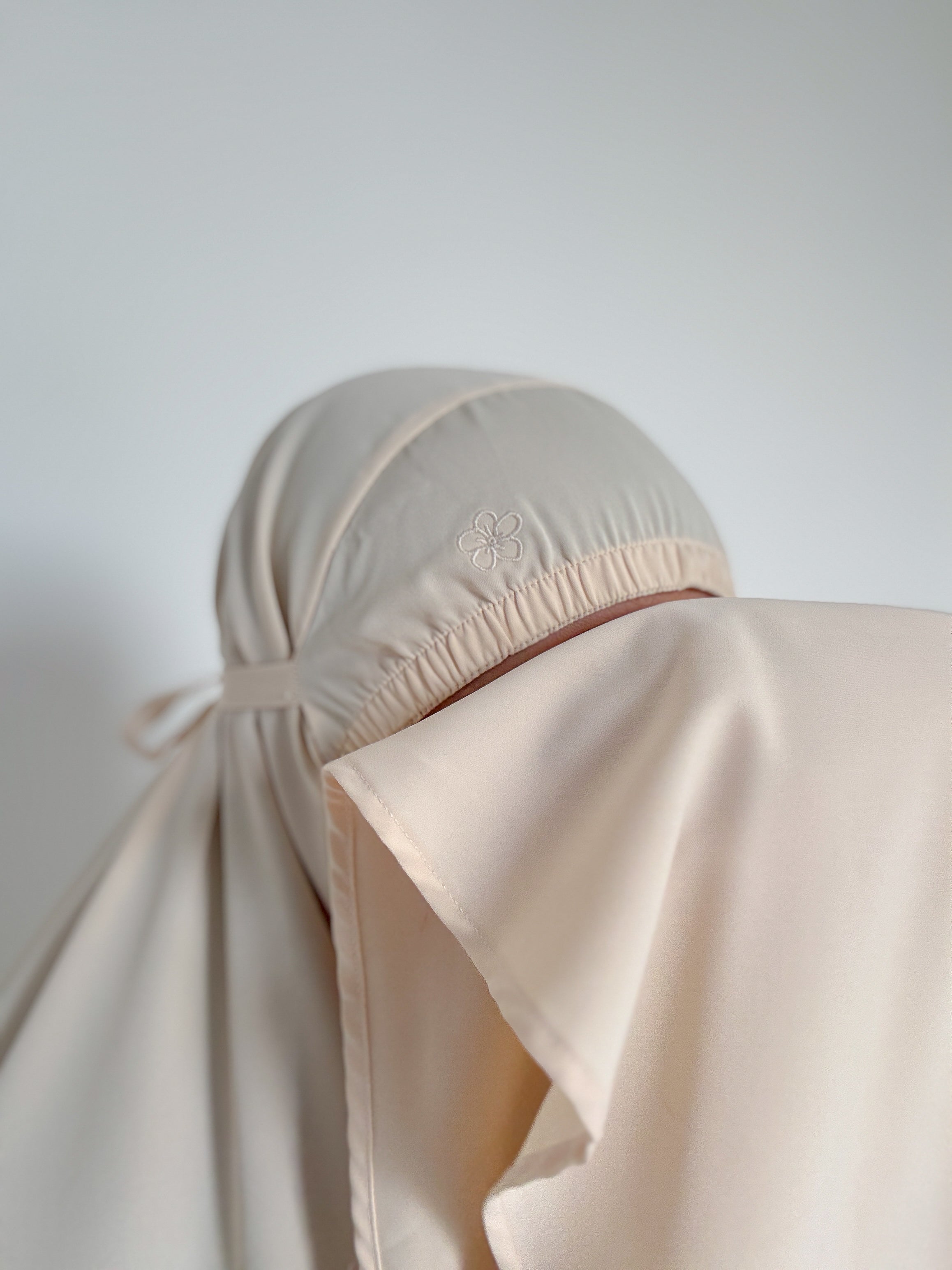 Fajr Set, crêpe premium, Vanille