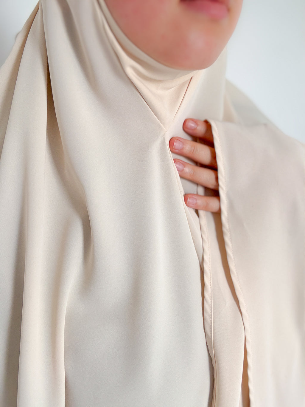 Fajr Set, crêpe premium, Vanille