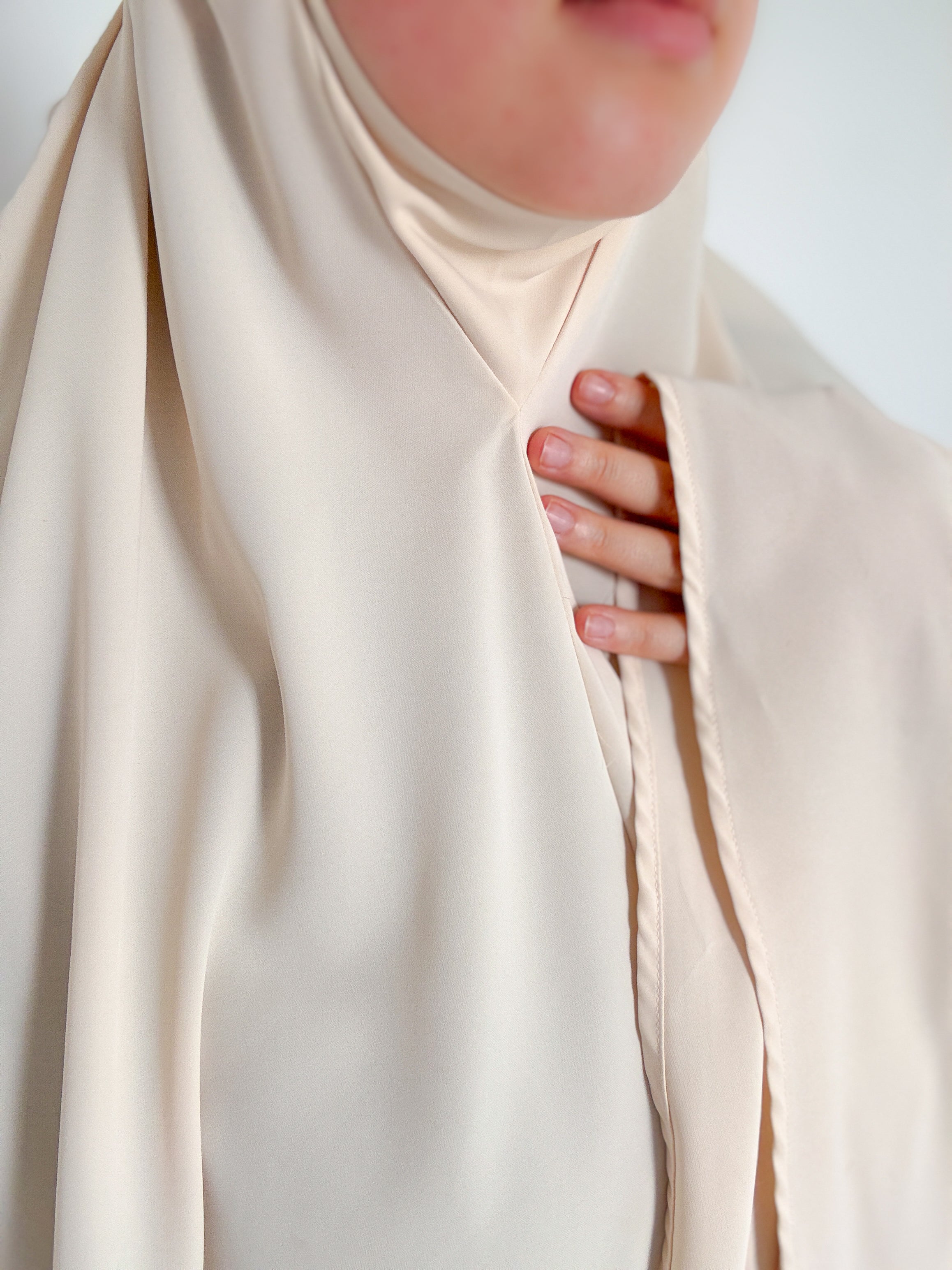 Fajr Set, crêpe premium, Vanille