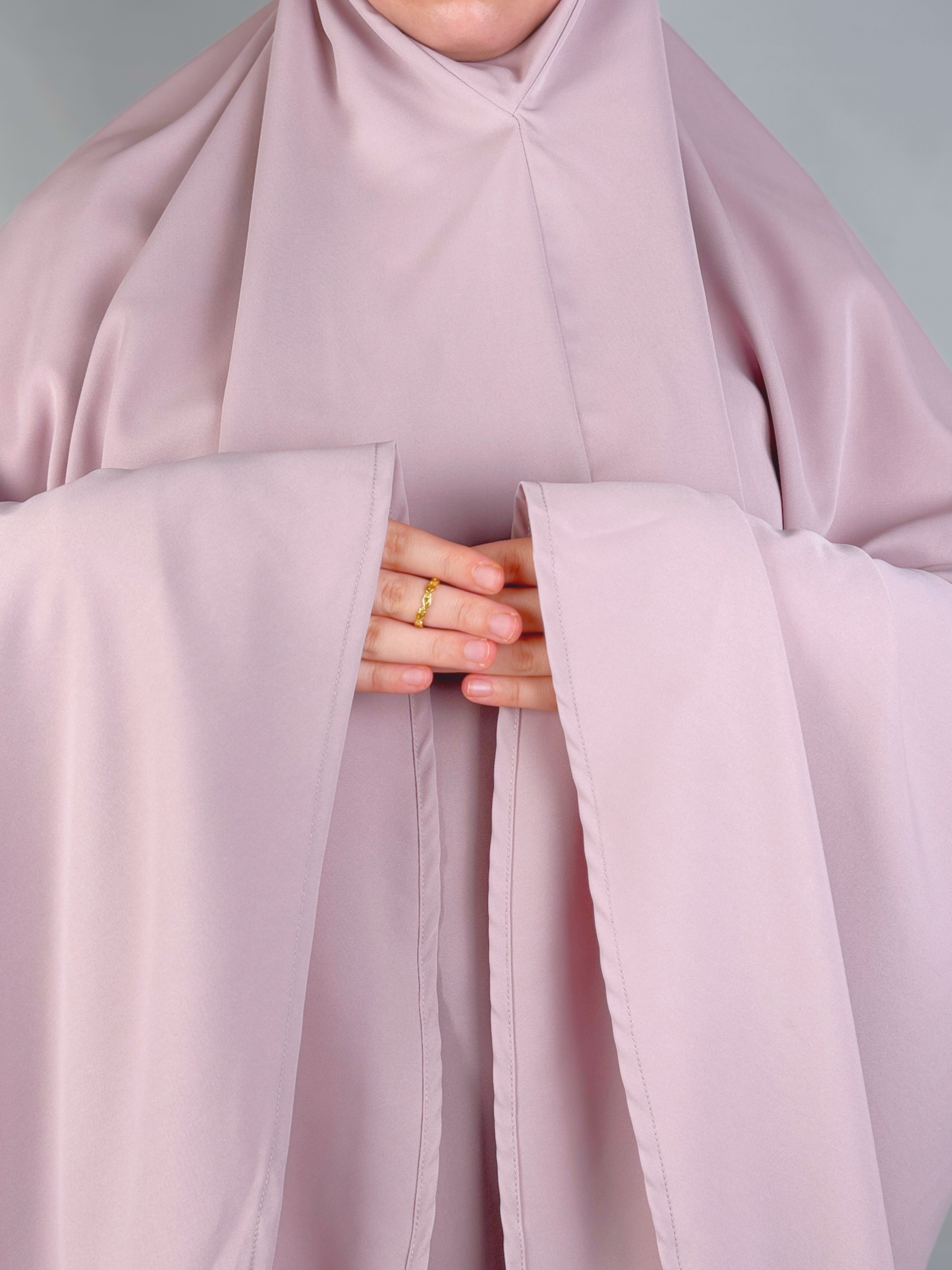 Fajr Set, crêpe premium, Ube