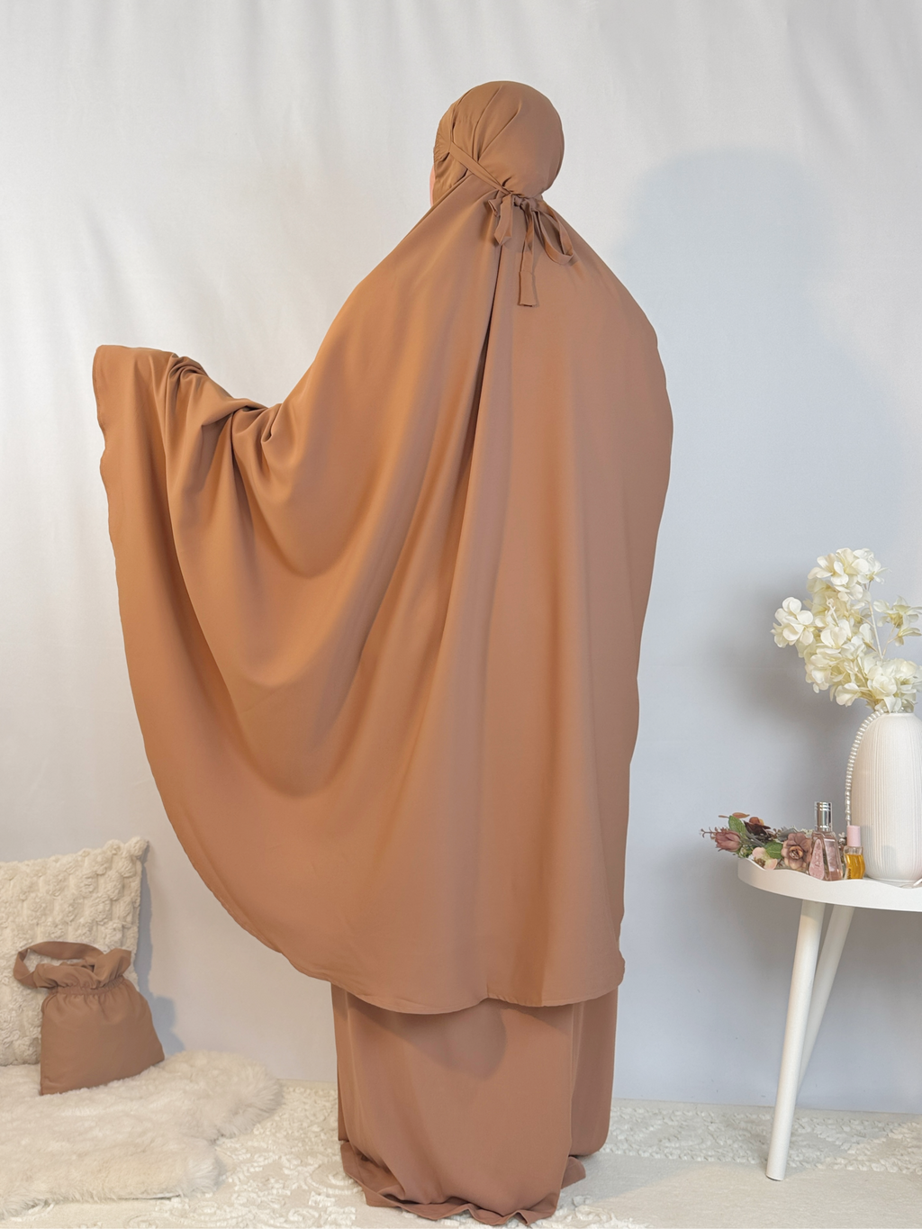 Fajr Set, crêpe premium, Caramel