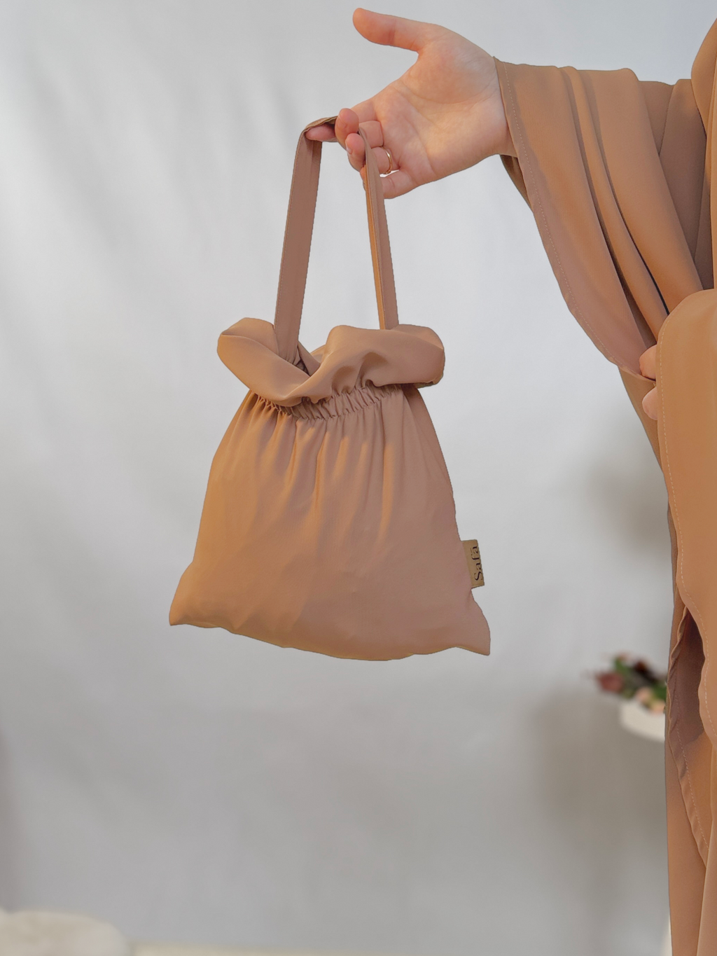 Fajr Set, crêpe premium, Caramel