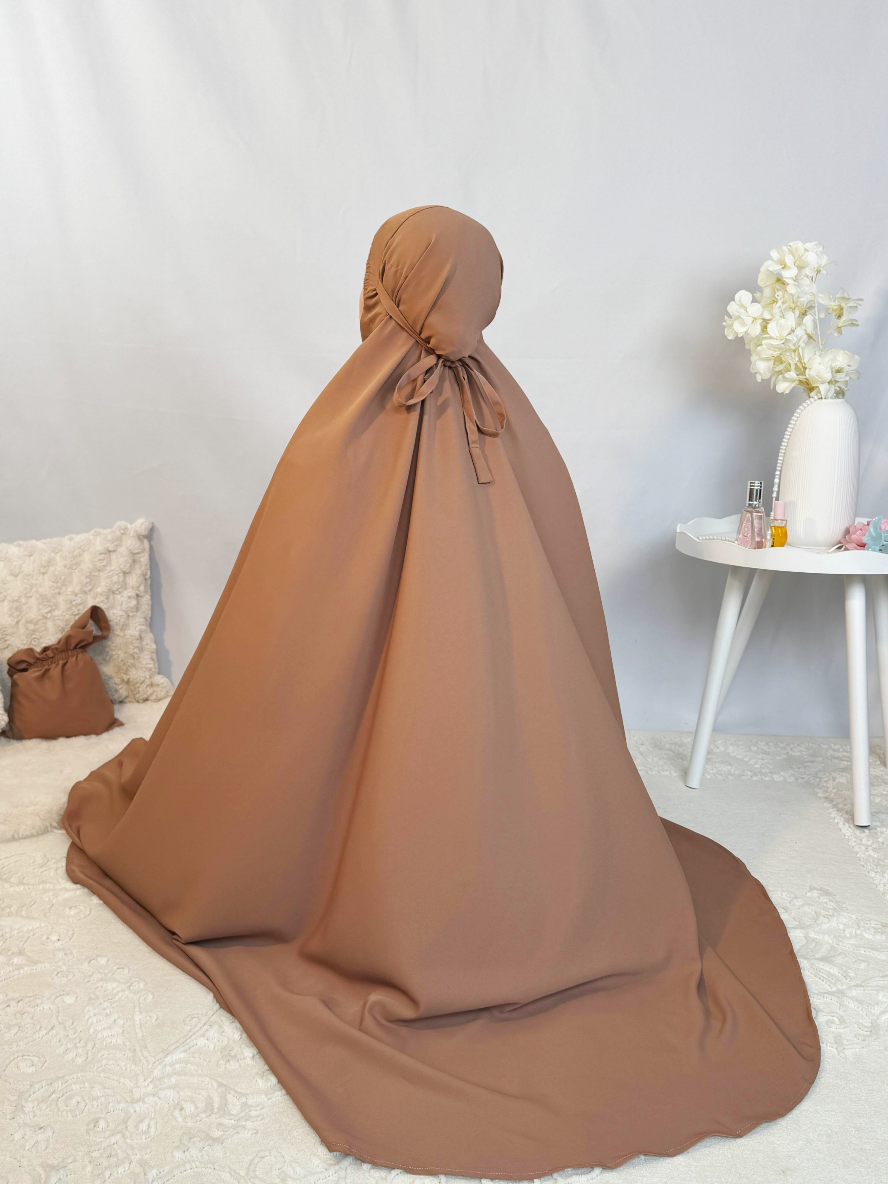 Fajr Set, crêpe premium, Caramel