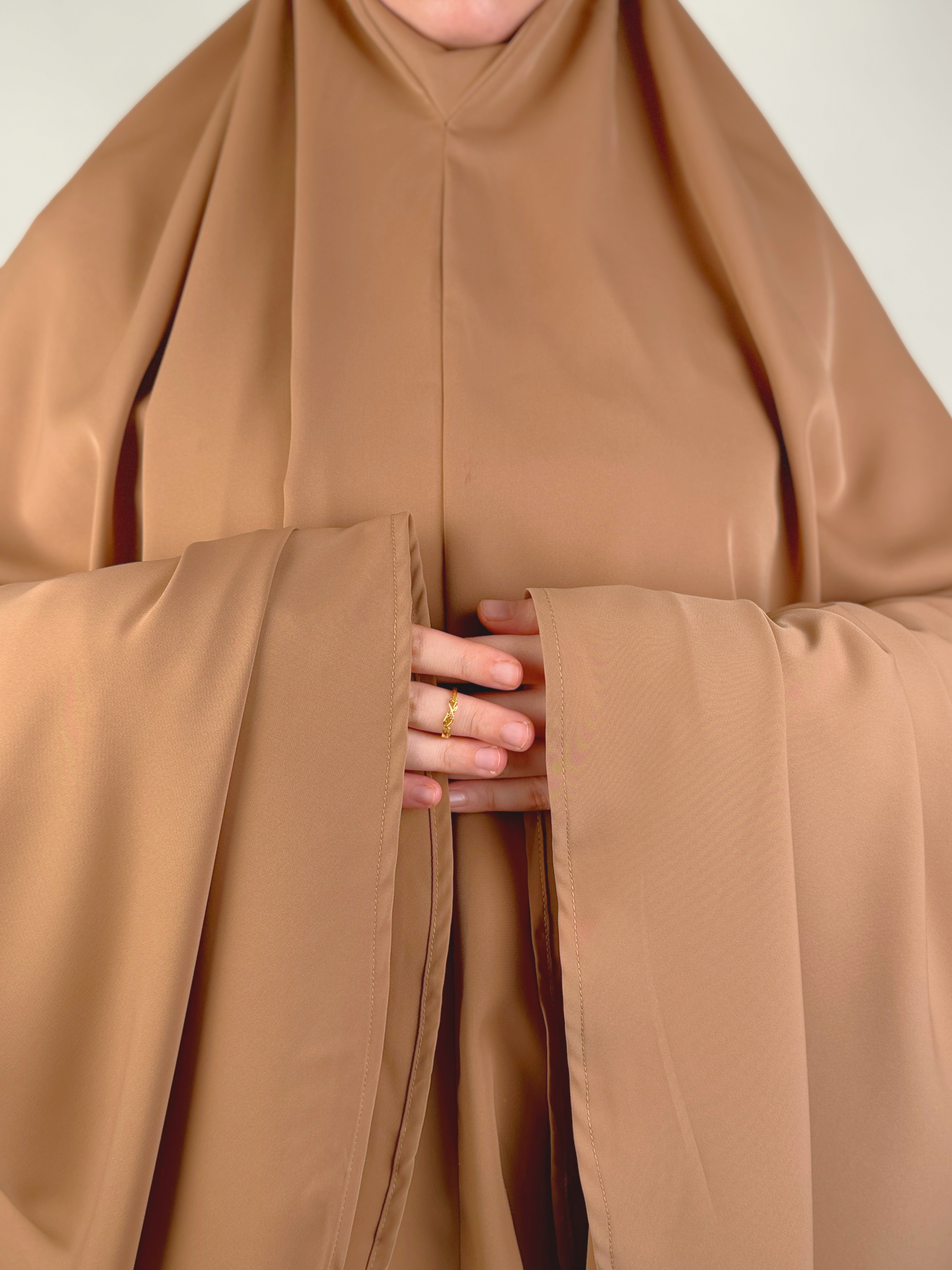 Fajr Set, crêpe premium, Caramel