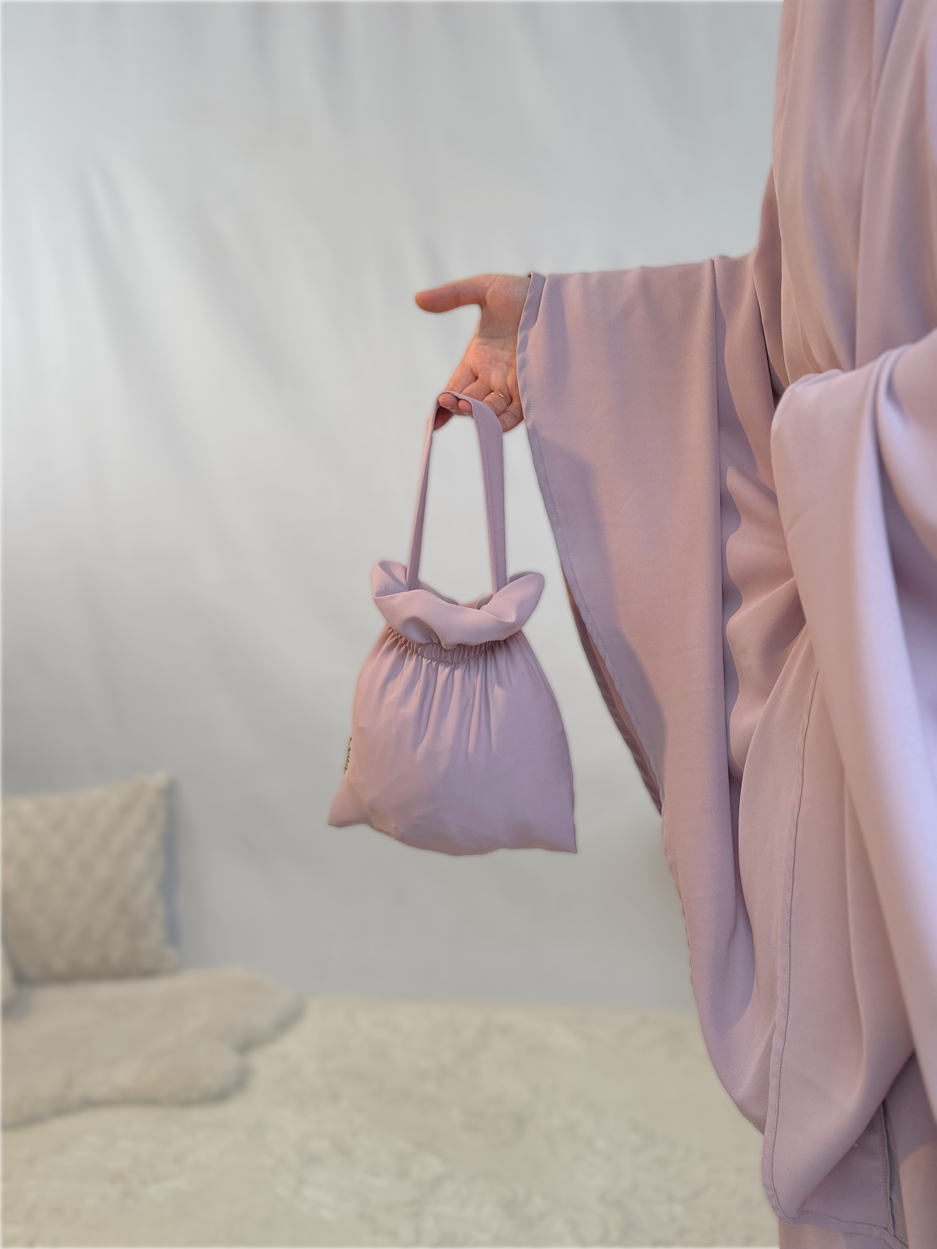 Fajr Set, crêpe premium, Ube