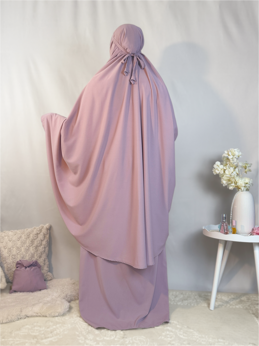 Fajr Set, crêpe premium, Ube