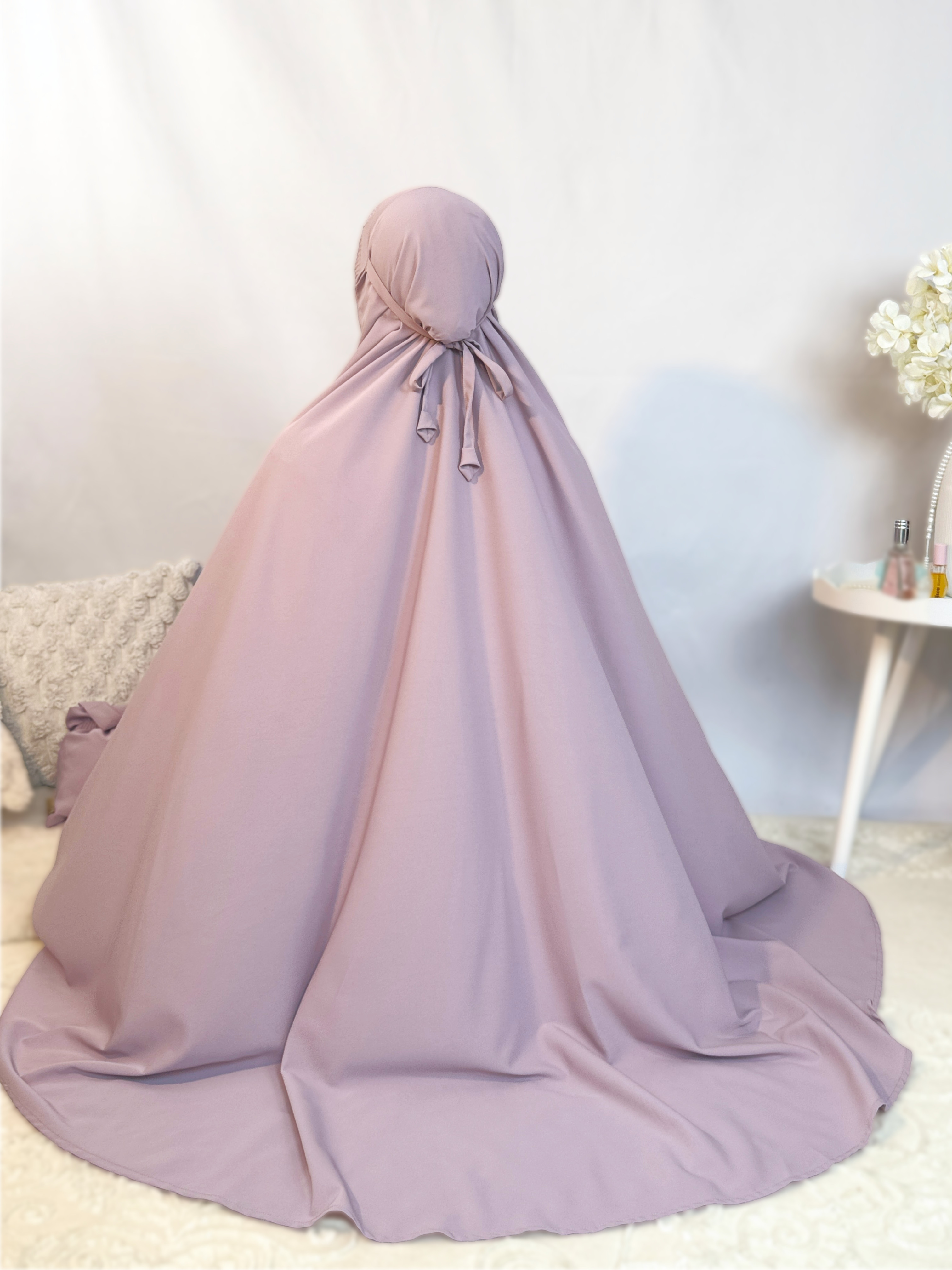 Fajr Set, crêpe premium, Ube