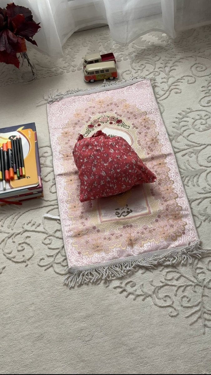 Warda Girl - Ensemble 3 pièces petite fille - SafaPrayerwear